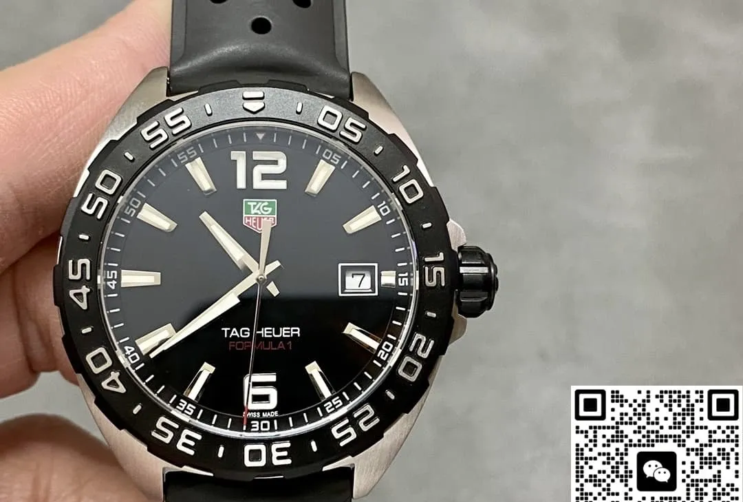 TAG Heuer F1 WAZ1110.FT8023 1:1 Best Edition Replica Watch